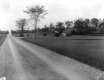 Driveway to Shelburne House, Shelburne Farms