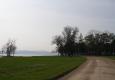 A Dirt Road And Lake Champlain On Shelburne Farm
