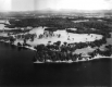 Aerial View of Shelburne Farms