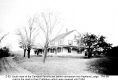 South View of Campbell Farmhouse now Highland Lodge