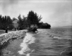 Women on Seawall, Shelburne Farms