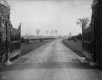 Harbor Road, at Shelburne Farms gate