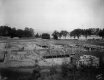 Construction of Coach Barn at Shelburne Farms
