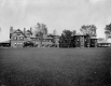 Western facade of Shelburne House, Shelburne Farms