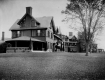 Shelburne House from north