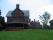 Shelburne Farms Inn from North