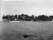 Steam Yacht Elfrida at Shelburne Farms dock