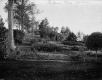 Formal gardens at Shelburne Farms