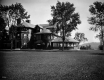 Southwest End of Shelburne House, Shelburne Farms