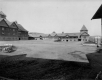 Farm Barn Courtyard at Shelburne Farms