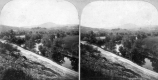 Bend in the Lamoille River in a Rural Area
