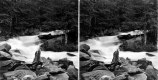 Clyde River Falls, West Derby