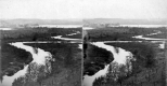 Clyde River, Newport in Distance, West Derby