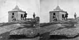 Camel's Hump Observatory Building