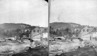 Flood Damaged Buildings in Ludlow
