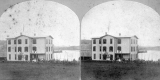 House on River