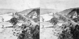Connecticut River and Landslide