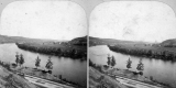 Connecticut River in Bellows Falls