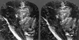 Falls entering the Black River