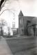 UVM Library and Chapel