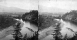 Connecticut River and Landslides