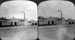 Trainyard in Lyndonville