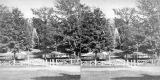 Fountain in Clarendon Springs