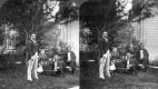 The Residence and Family of Joel Hainesworth