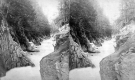 The Clarendon Gorge