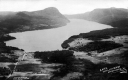 Aerial Photograph of Lake Willoughby in Westmore