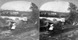 View of Connecticut River