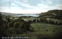 Crystal Lake Looking North