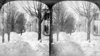 Taconic Hotel in the Winter