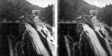 Wilder Falls and Covered Bridge