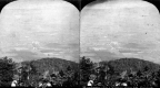 View of Village from Mount Equinox