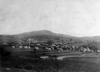 Track, Fields, and Village
