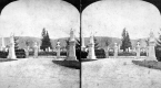 Entrance to Dellwood Cemetery