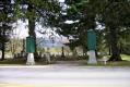 Entrance to Dellwood Cemetery