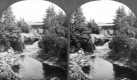 The Morrisville Falls on the Lamoille River