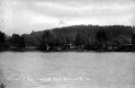 Cottages at Point Comfort on Joes Pond in West Danville