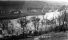 Town and River During 1927 Flood