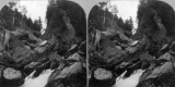 Stream Flowing Over Rocks