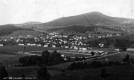 Village and Racetrack