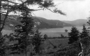 Crystal Lake from Northwest
