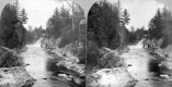 The Pulpit on the Lamoille River in Morrisville