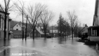 Flooding in the Streets