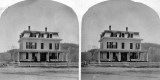 House with Fence