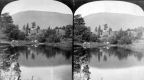 View of Dellwood Cemetery from Over the Water