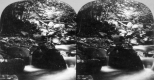 Downer's Glen Through Boulders