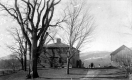 House Built by Jabez Hawley